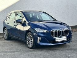 Blue Used 2023 BMW 220 Active Tourer Luxury Line MPV | £22,450 (Fair price)