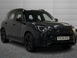 Grey Used 2024 Mini Countryman Classic SUV | £31,995 (Fair price)