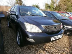 Blue Used 2005 Lexus RX300 SUV | £3,195