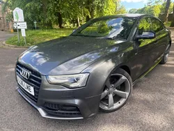 Grey Used 2016 Audi A5 Sportback Black Edition Hatchback | £7,795