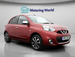 Nissan Micra