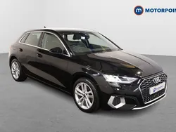 Black Used 2022 Audi A3 Sport Hatchback | £18,699 (Good price)