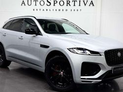 Used 2022 Jaguar F-Pace R-Dynamic SUV | £32,990 (Fair price)
