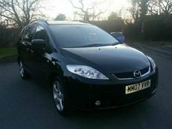 Used 2007 Mazda 5 MPV | £3,799