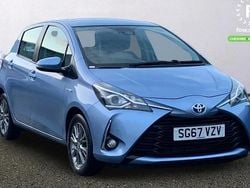 Used 2019 Toyota Yaris Hybrid Hatchback | £13,399 (Super price)