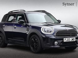 Black Used 2023 Mini Cooper Countryman Classic SUV | £22,500 (Good price)
