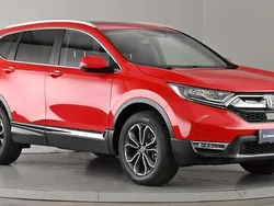 Red Used 2023 Honda CR-V Hybrid SUV | £28,950 (Fair price)