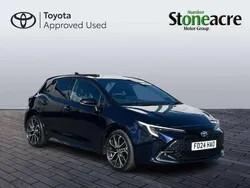 Other Used 2024 Toyota Corolla Hatchback | £24,500 (Fair price)