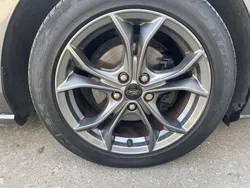 Grey Used 2019 Ford Focus ST-Line Hatchback | £15,499 (Fair price)
