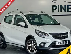 Used 2019 Vauxhall Viva Rocks | £7,799 (Fair price)