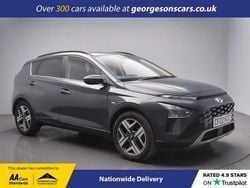 Grey Used 2022 Hyundai Bayon Premium SUV | £13,400 (Fair price)