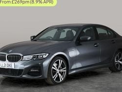 Grey Used 2021 BMW 330e M Sport Sedan | £18,143 (Good price)