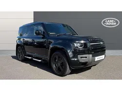 Other Used 2023 Land Rover Defender HSE Dynamic SUV | £64,592 (Good price)