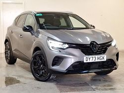 Grey Used 2023 Renault Captur Rive Gauche SUV | £17,998 (Fair price)
