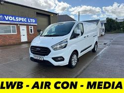White Used 2021 Ford Transit Custom Trend Van | £9,000 (Super price)