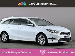 Used 2024 Kia Ceed Sportswagon 2 Estate | £14,997 (Good price)
