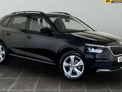 Used 2023 Skoda Kamiq SE Drive SUV | £12,995 (Good price)