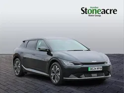 Blue Used 2024 Kia EV6 SUV | £28,995