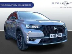 DS Automobiles DS7 Crossback