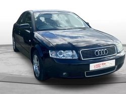 Black Used 2004 Audi A4 Comfort Sedan | £4,945
