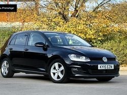 Black Used 2015 VW Golf VII Match Hatchback | £6,295 (Super price)