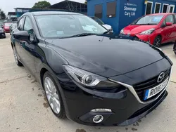 Black Used 2016 Mazda 3 Inclusive Hatchback | £7,995 (Fair price)