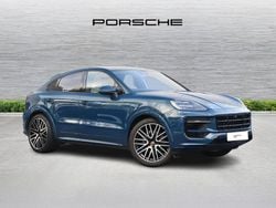 Blue Used 2024 Porsche Cayenne SUV | £74,900 (A bit pricey)