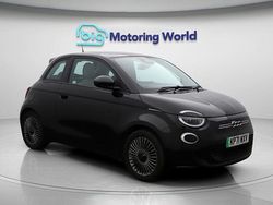 Used 2021 Fiat 500e Icon Hatchback | £12,742 (A bit pricey)