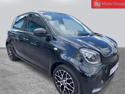 Black Used 2020 Smart ForFour Electric Drive Prime Exclusive Hatchback | £7,990 (Fair price)