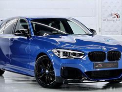 Blue Used 2016 BMW M135 M Performance Hatchback | £17,000 (Fair price)