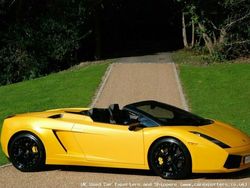 Used 2006 Lamborghini Gallardo Coupe | £72,990