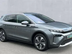 Grey Used 2025 Skoda Elroq SUV | £33,250 (Good price)