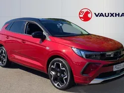 Used 2024 Vauxhall Grandland X Ultimate SUV | £20,431 (Super price)