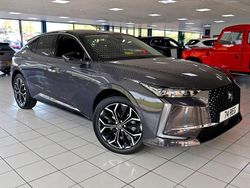Yellow Used 2024 DS Automobiles DS4 Hatchback | £26,489