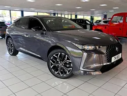 Yellow Used 2024 DS Automobiles DS4 Hatchback | £26,489