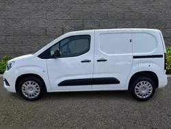 White Used 2020 Vauxhall Combo Sportive MPV | £7,995 (Fair price)