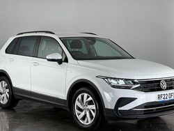 Used 2023 VW Tiguan Life SUV | £16,450 (Super price)