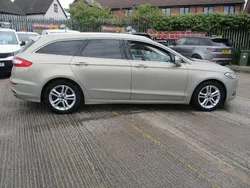 Silver Used 2015 Ford Mondeo Titanium Estate | £6,990 (Good price)