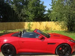 Used 2013 Jaguar F-Type Supercharged | £23,995 (Super price)
