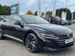 Used 2023 VW Arteon R-line Hatchback | £18,599 (Good price)