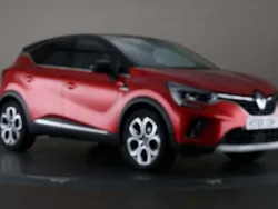 Used 2020 Renault Captur Version S SUV | £13,500 (Good price)