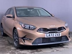 Bronze Used 2023 Kia Ceed 3 Hatchback | £13,199 (Good price)