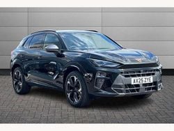 Black Used 2025 Cupra Terramar SUV | £31,490 (Good price)