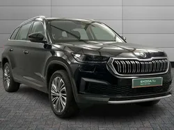Black Used 2024 Skoda Kodiaq SE L Executive SUV | £32,250 (Good price)