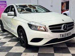 Used 2013 Mercedes A200 Hatchback | £7,250 (Expensive)