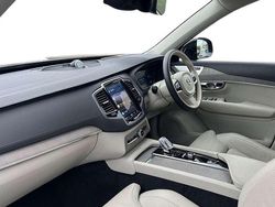 Onyx black Used 2024 Volvo XC90 Ultra SUV | £46,950 (A bit pricey)