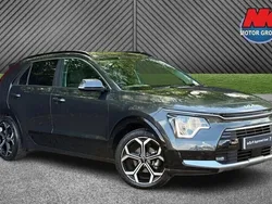 Grey Used 2024 Kia Niro 3 SUV | £25,499 (Fair price)