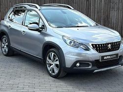 Grey Used 2019 Peugeot 2008 Allure Premium SUV | £11,699 (Good price)