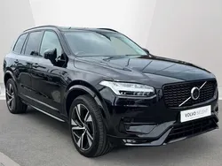 Onyx black Used 2023 Volvo XC90 Plus SUV | £42,995 (Good price)