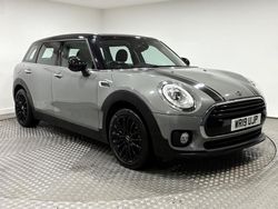 Grey Used 2019 Mini Cooper Clubman Classic Estate | £11,995 (Good price)